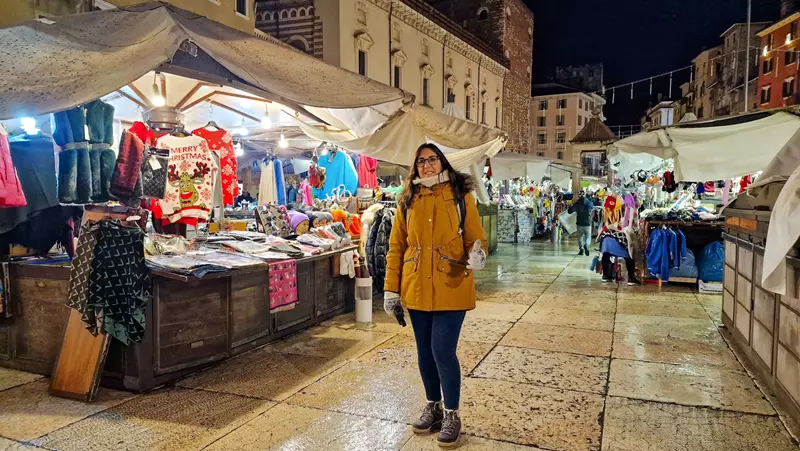 que ver en Verona, hoy viajamos