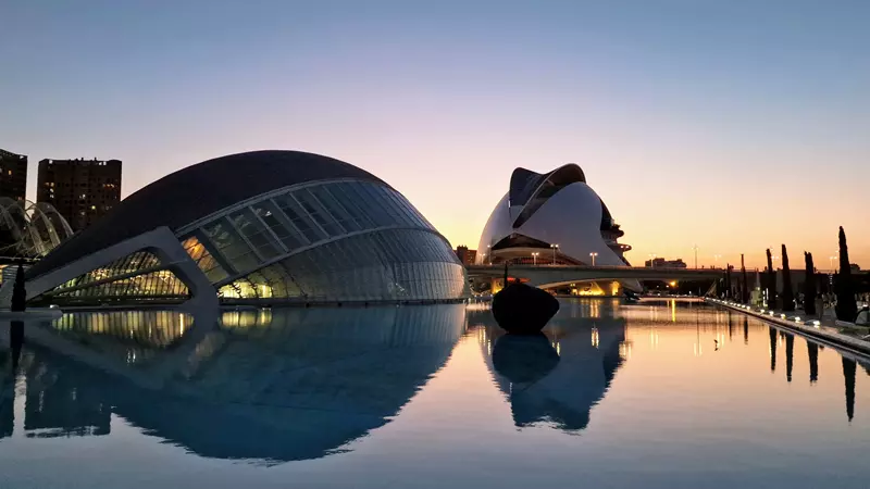 que ver en la Comunidad Valenciana