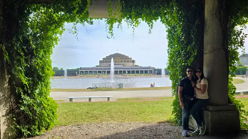 Copernicus aprk, ¿Qué ver en Wroclaw en 4 días?