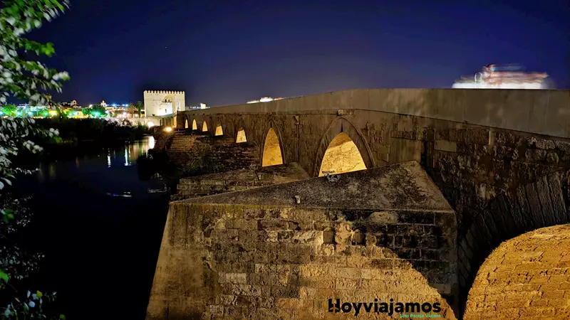Puente Romano Córdoba, hoy viajamos