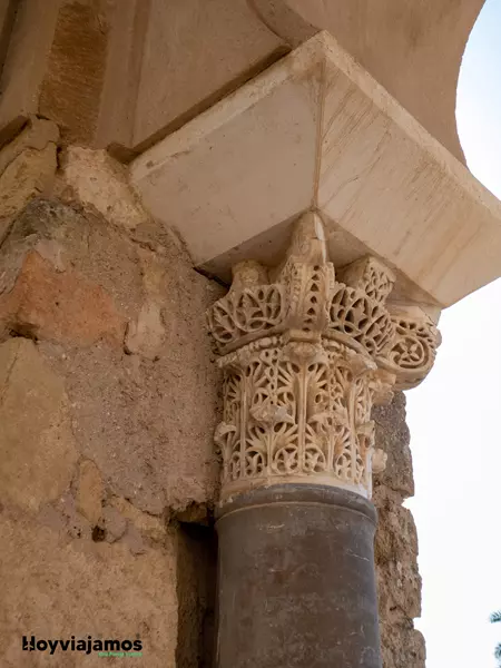 ¿Qué ver y cómo llegar a Medina Azahara?