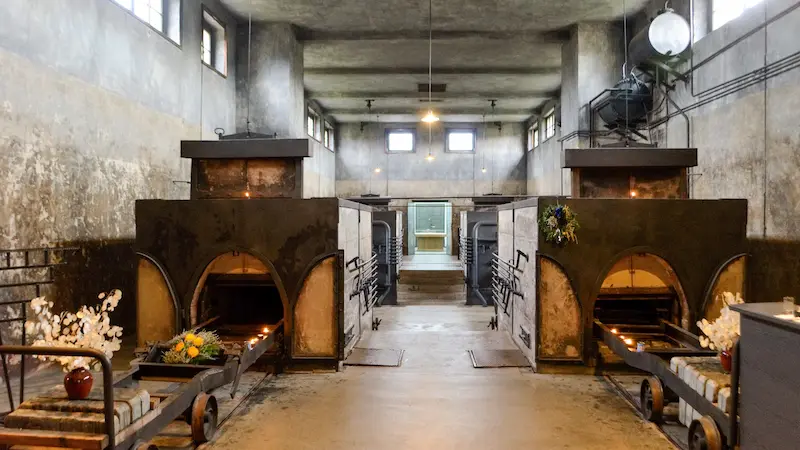 Crematorio Campo de Concentración Terezín