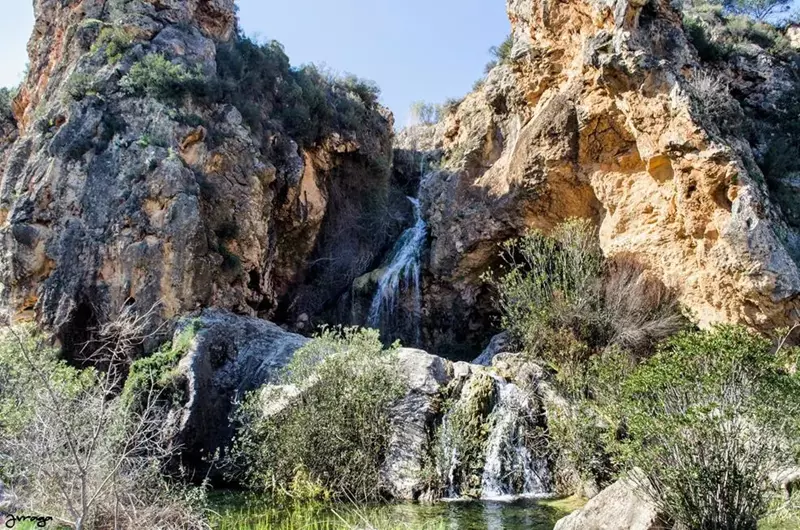 la cueva de las palomas