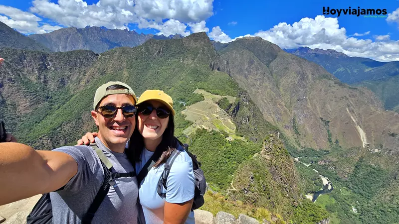 Huayna Picchu, las mejores vistas de Machu Picchu