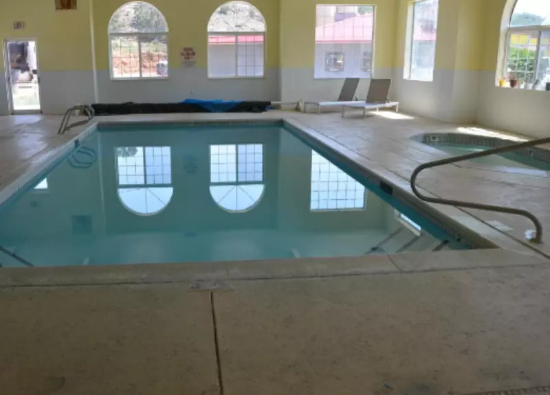 Donde dormir en Capitol Reef, Hotel Days Inn en Torrey