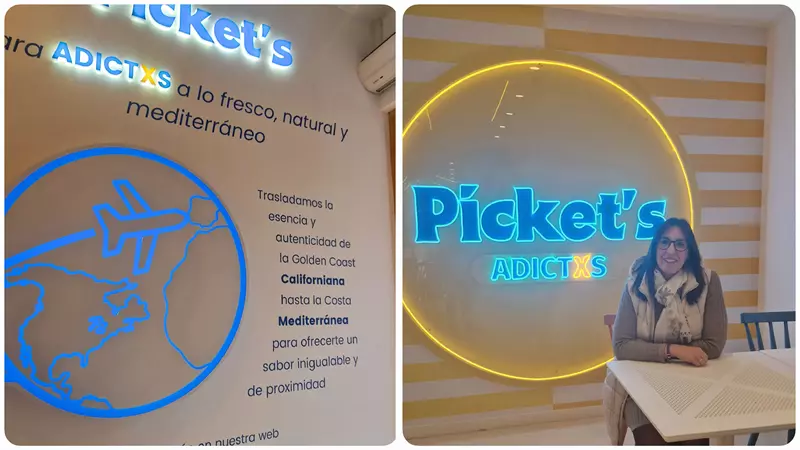 Pícket's Burger Gandía