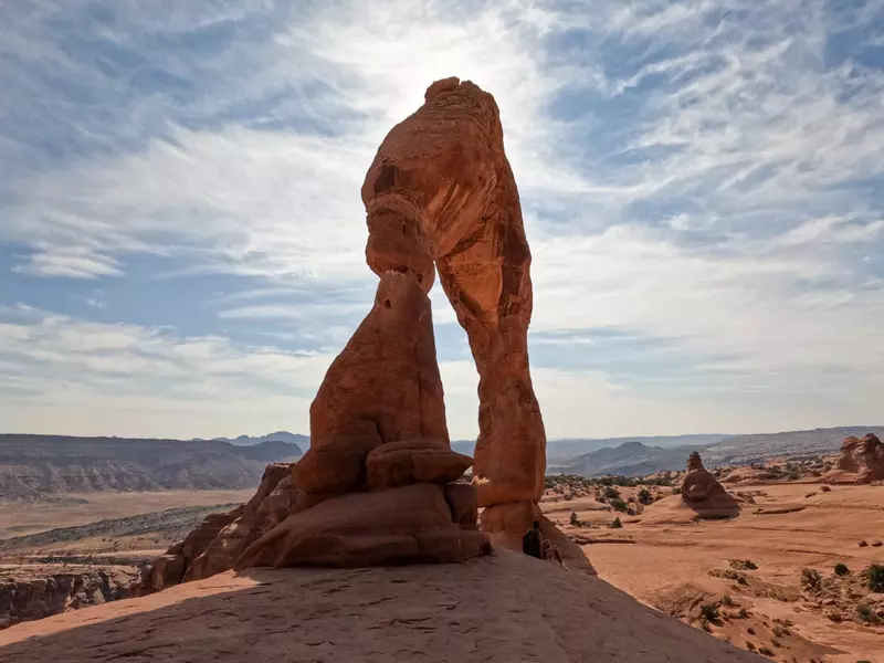 Delicate Arch, Qué ver en Arches National Park