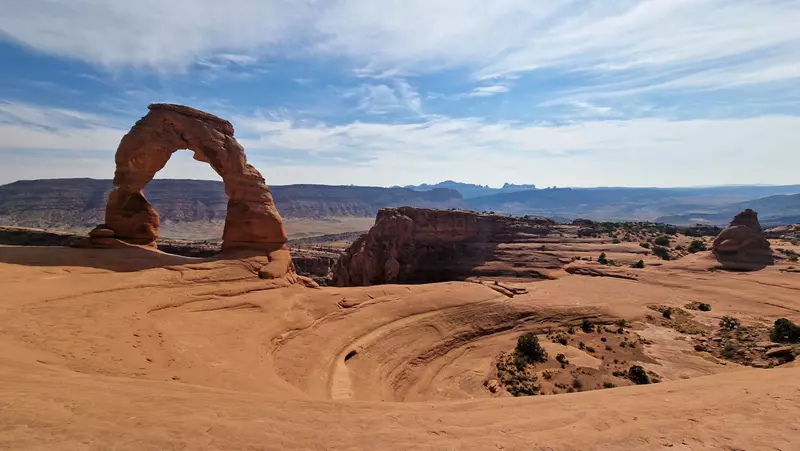 Delicate Arch, Qué ver en Arches National Park
