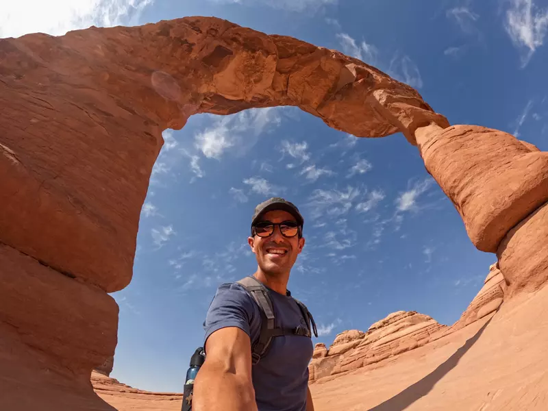 Qué ver en Arches National Park en 1 día, guía de viaje