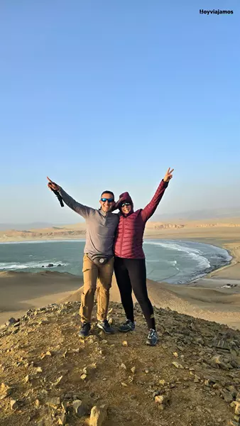 Playa Reserva Nacional Paracas
