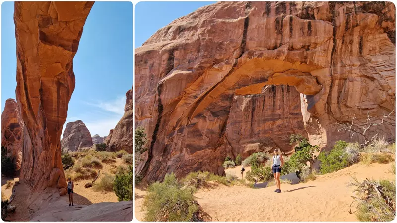 Devils Garden, Qué ver en Arches National Park