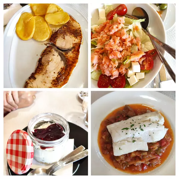 gastronomia del Puerto Santa María Hoy Viajamos