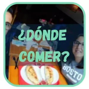 donde comer en Washington