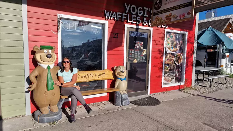 West Yellowstone, ¿Qué ver? ¿Dónde comer? Te lo cuento todo