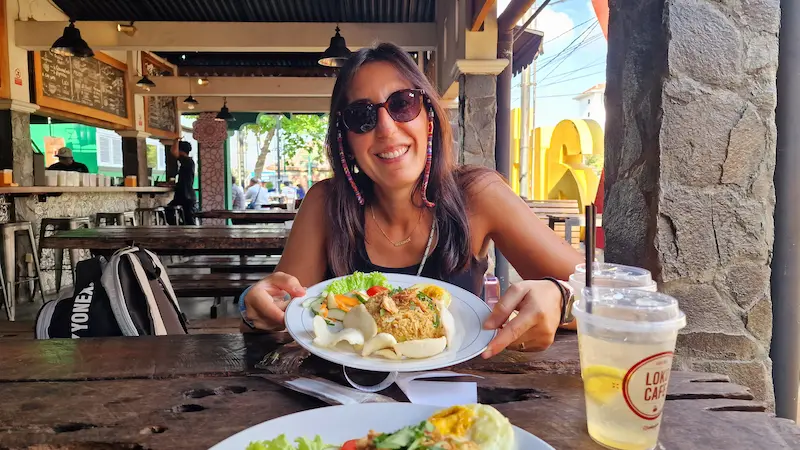 Loko Cafe, ¿Dónde comer en Yogyakarta?