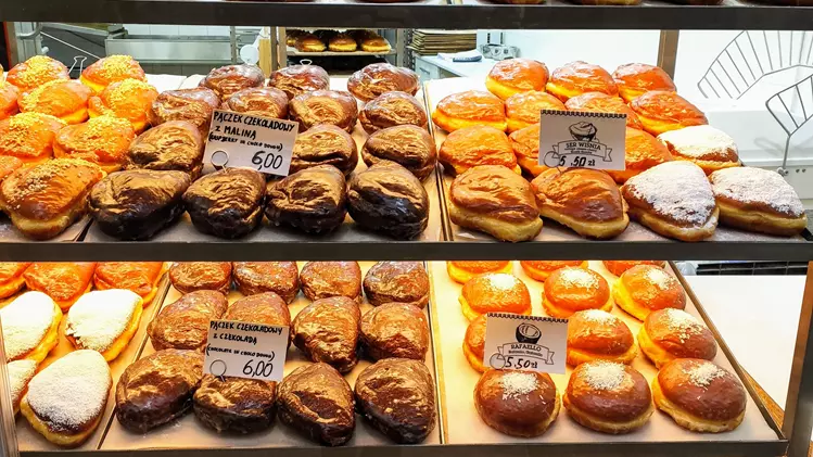 Donde comer barato en Cracovia hoy viajamos