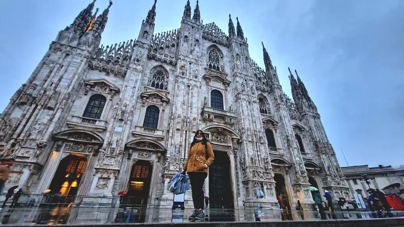 Hoteles baratos en Milán hoy viajamos