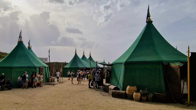 El Askar el lugar que más nos gustó, Puy Du Fou Toledo