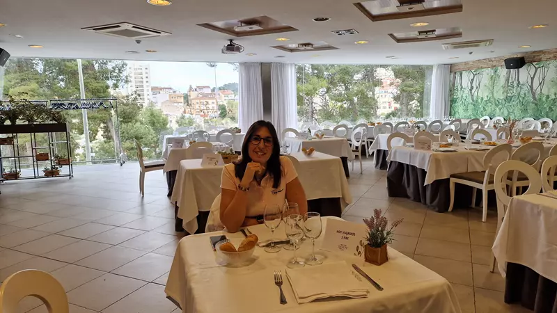 Comedor,  Hostal Savoy