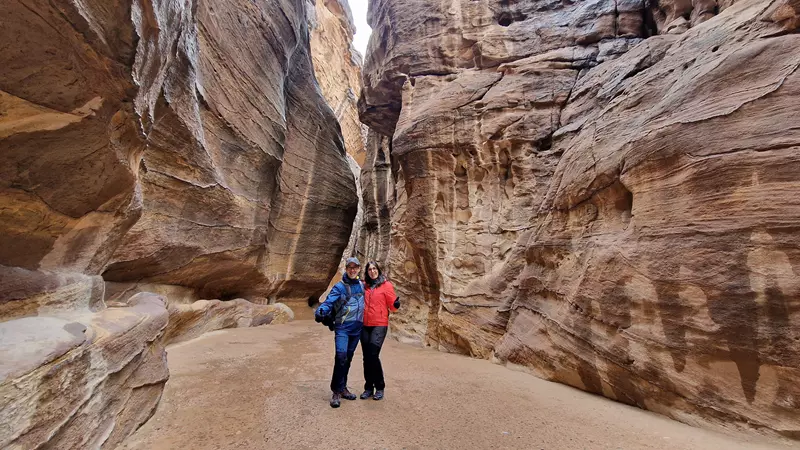 Que ver en Petra en 1 y 2 días hoy viajamos