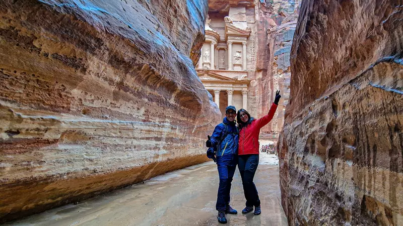 Guía de Viaje Jordania