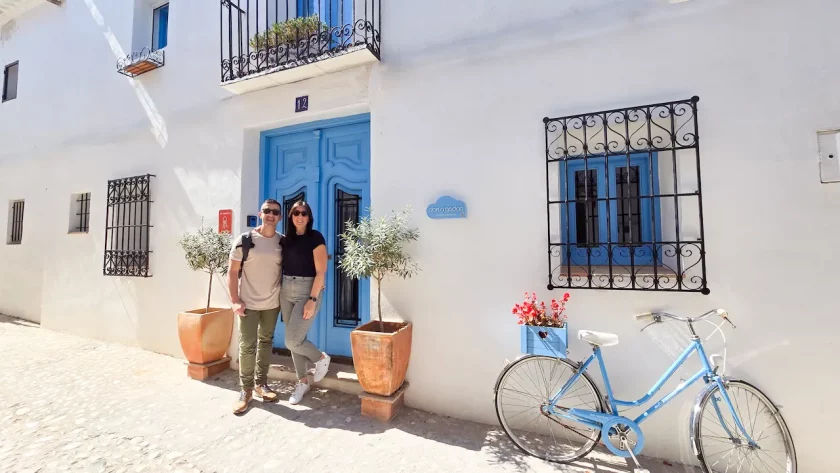 Alojamiento en Altea Don Algodon, Ruta por el Forat de Bernia