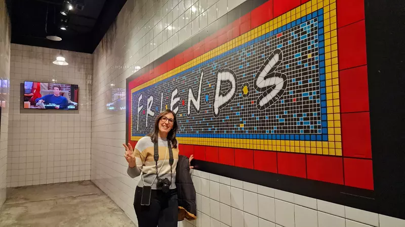 The Friends Experience Nueva York: La Exposición que Todo Fan Debe Conocer