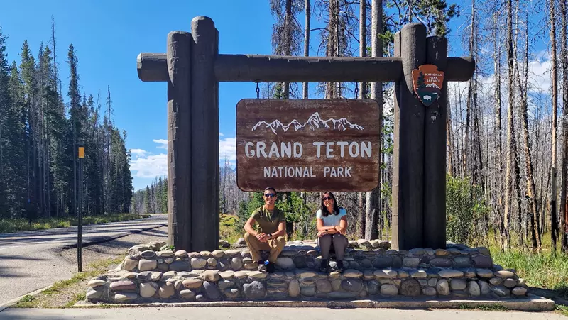 Qué ver en Grand Teton en dos días: Una guía para explorar la belleza natural