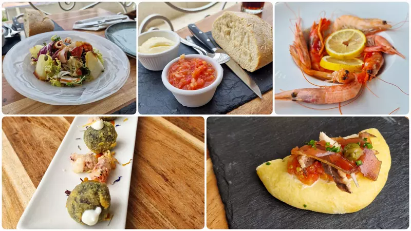 Azura playa de Gandía los entrantes