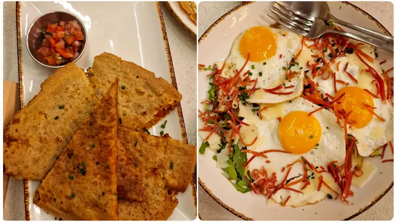 Naked and Sated Valencia, Salir a Comer pero sin Saltarse la Dieta