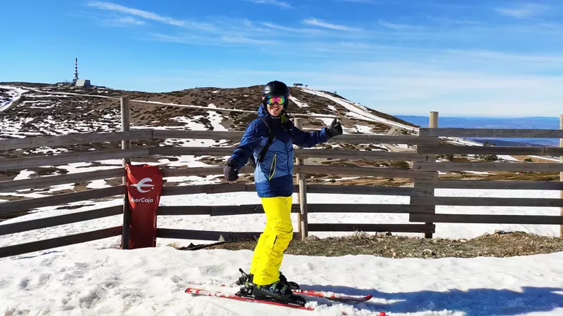 Alojamiento en Arcos de las Salinas, Pistas de esqui Javalambre
