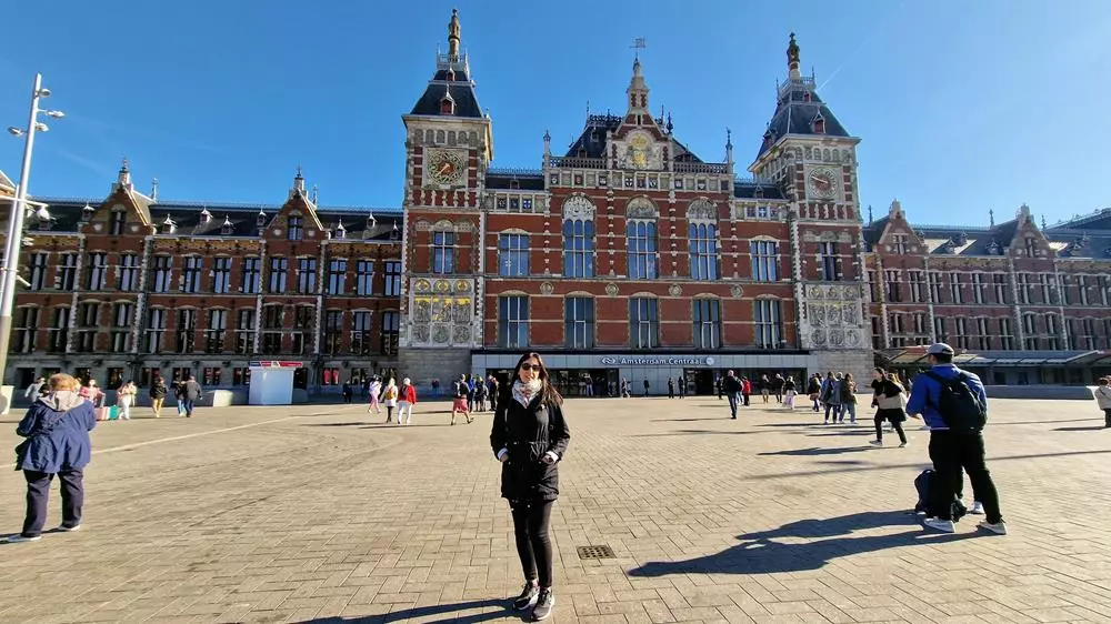 Viajar en tren por los Países Bajos: todo lo que necesitas saber