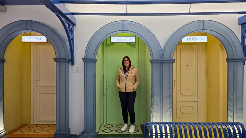 Estación , Voltereta Tanzania