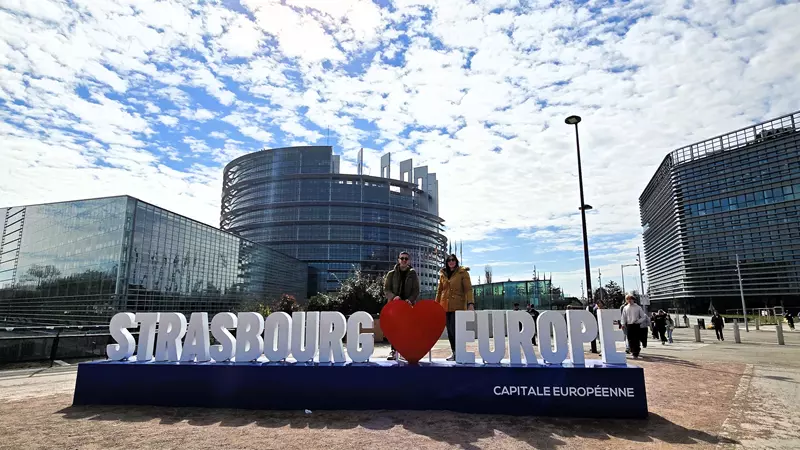 Europarlamento estrasburgo hoy viajamos