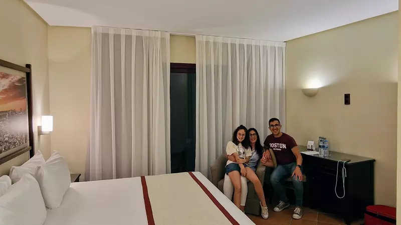 Hotel Exe Layos Golf, Puy Du Fou Toledo