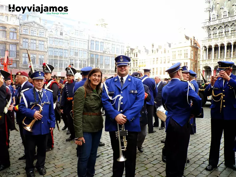 fiesta grande bruselas hoy viajamos