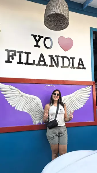 Mural en Filandia, Hoy Viajamos, Blog de viajes