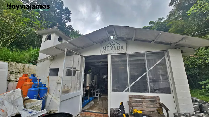 Finca cafetera la Nevada, Hoy Viajamos