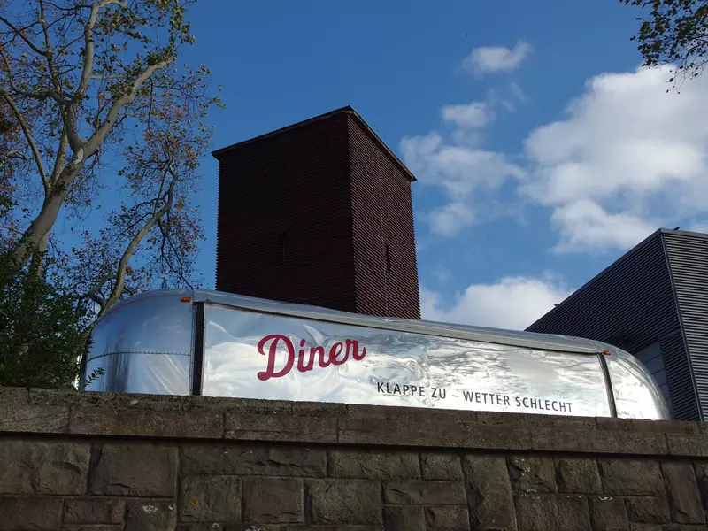 Food Truck, ¿Dónde comer en Washington?