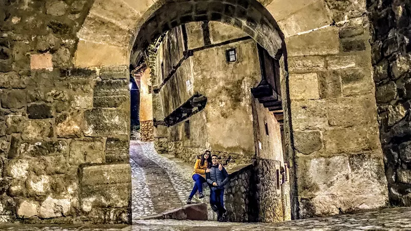 Las 5 mejores visitas guiadas y free tours por Albarracín