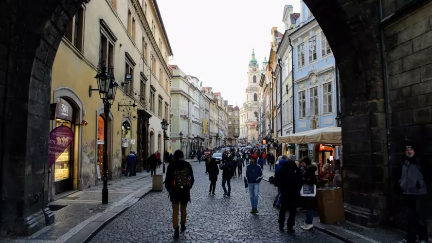 ¿Qué ver en Praga?