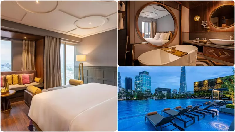 Donde dormir en Ho Chi Minh