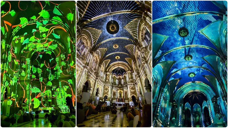 Genesis Valencia, iglesia Jesuitas