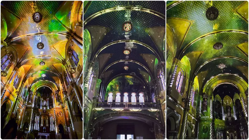 Genesis Valencia, iglesia Jesuitas