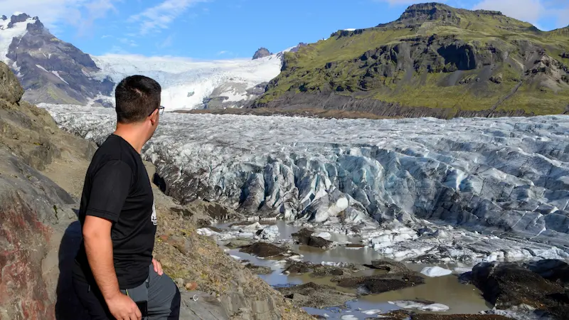 Svartifoss, Ruta por Islandia de 15 días
