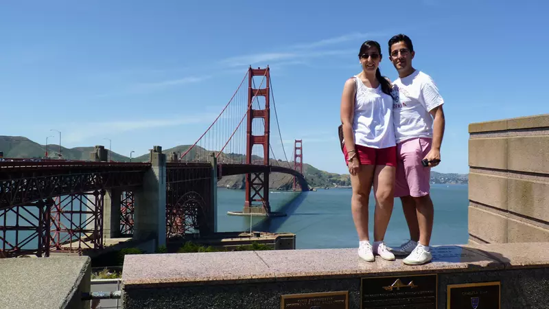 Puente Golden Gate, que ver en San Francisco en 5 días