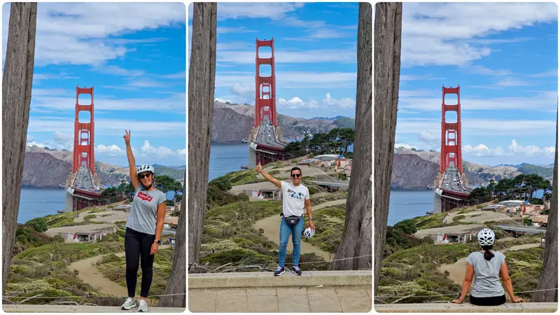 Golden Gate, Free Tours en San Francisco