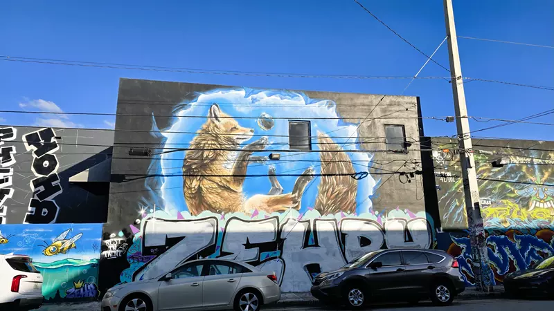 Steet Art Miami, Ruta por Florida de 8 días