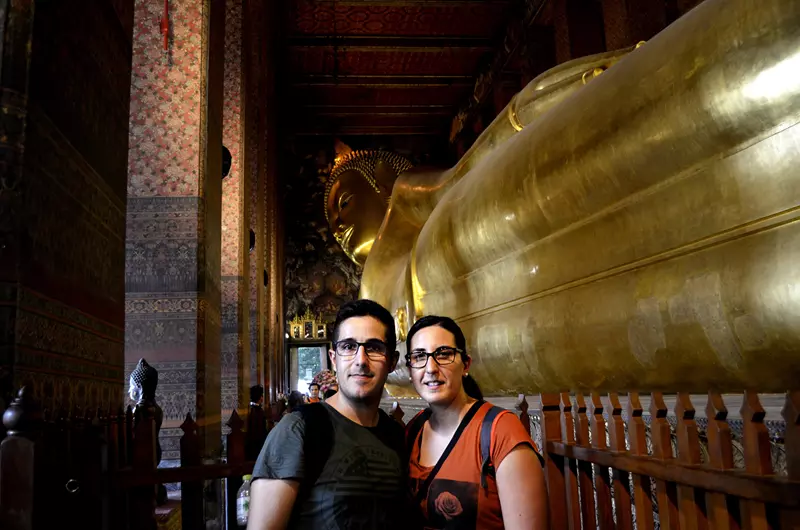 Gran Buda Reclinado, Mejor Seguro de Viaje para Tailandia