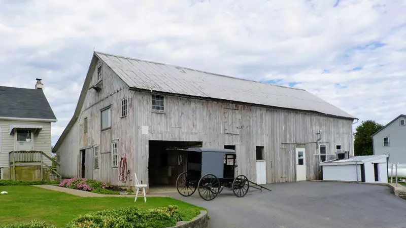 Granja Amish, qué ver en Lancaster Estados Unidos